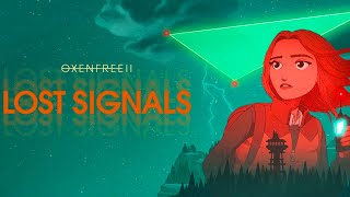 Oxenfree II Lost Signals OST  From The Valley [upl. by Nrubyar]