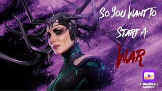 Hela  Start A War [upl. by Sim27]