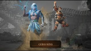 Just a bunch of GerasFerra Kombos mixups included [upl. by Atnuahsal373]