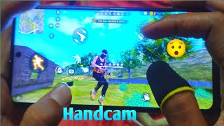 4 Finger Hud Gameplay Final Round🥶 [upl. by Itram]