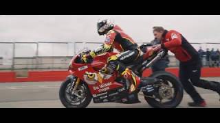 Be Wiser Ducati BSB 2018 [upl. by Pachton]