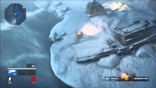 ALIENATION Walkthrough Gameplay Part 1  BLOOD ON THE ICE 1080p HD PS4 [upl. by Nepean]