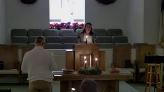 Pfafftown Baptist Church Love Feast Live Stream 12172023 [upl. by Woody]