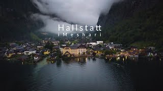 Hallstatt 4K  Aerial Drone Footage [upl. by Burrows]