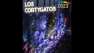 Como se hizo Cortylandia 2023  Los Cortygatos y sus amigos del bosque [upl. by Nnael]