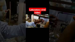 🤔🫣Chemistry power 💪😱viral lab video 🤯shorts  enjoying in lab  studylab  schoollabs labtalk [upl. by Nireves218]