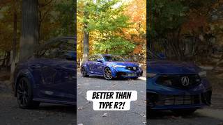 Is The Integra Type S BETTER Than The Type R cars shorts [upl. by Peper]