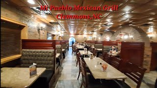 Mi Pueblo Mexican Grill  Clemmons NC [upl. by Ebocaj]