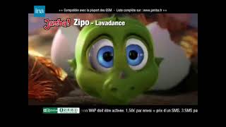 Jamba  Nessie the Dragon Lava Dance FULL VIDEO [upl. by Bocaj]