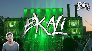 EKALI  BUKU 2019 [upl. by Vasilis]