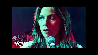 Lady Gaga Bradley Cooper  Shallow Lyrics A Star Is Born Soundtrack Visualization [upl. by Lempres1]