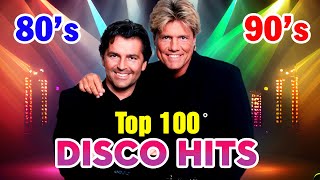 Best Songs Of 80s Disco Music  Eurodisco Dance 80s 90s Megamix  Disco Songs 70s 80s 90s [upl. by Keelin]