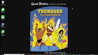 Thundarr the Barbarian Review [upl. by Mima]