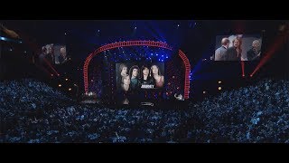 Journeys Rock amp Roll Hall of Fame Acceptance Speeches  2017 Induction [upl. by Atalya]