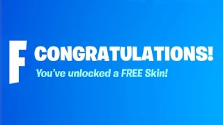 FREE Skin for everyone [upl. by Wiburg]