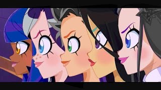 LoliRock Evil Transformation І LoliRock [upl. by Mahtal692]