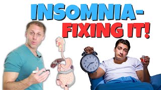 Fix Insomnia for Good [upl. by Garneau]