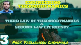 320 Irreversibility amp Third Law of Thermodynamics [upl. by Oiramad]