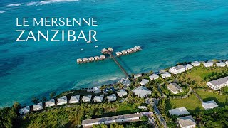 Le Mersenne Beach Resort Zanzibar [upl. by Antonino]