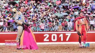 CORRIDA DE TOROS 10 PROFESIONAL 2017 CHUMBIVILCAS [upl. by Ahseei]