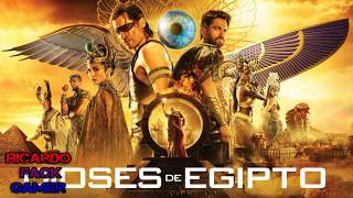 Descarga La Pelicula Dioses de Egipto MEGA [upl. by Okir]