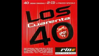 Los Cuarenta 40 2001  CD2 [upl. by Ttocs127]