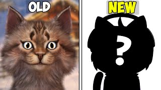 NEW CAT REVEAL [upl. by Vanny]