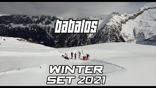 Babalos  Winter Set 2021 [upl. by Alimat]