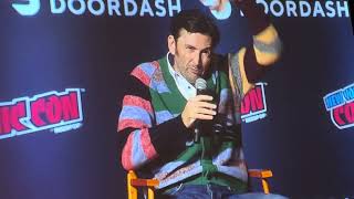 David Tennant Panel  NYCC 2023 [upl. by Ninetta785]