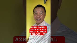 AZMIN ALI DIPENJARA anwaribrahim breakingnews astroawani azminali [upl. by Ardussi]