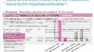 Advances in Gout and Other Crystal Diseases  ep 5 of 32 [upl. by Eiuqcaj]