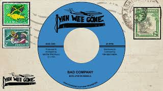 ROLAND BURRELL  Bad Company [upl. by Adorl]