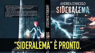 Sideralema è pronto [upl. by Atinauq]