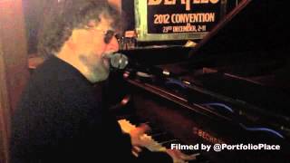 Chas Hodges Sideboard Song at The Railway Hotel in Southend On Sea [upl. by Koralie]