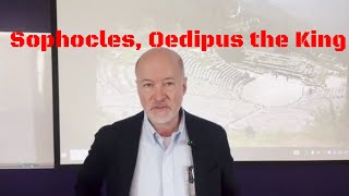 The definitive Tragedy Sophocles Oedipus the King [upl. by Penn]