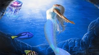 Beautiful Mermaid Music  Mermaid Secrets [upl. by Docilla]