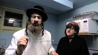 GLICKMAN PURIM SHPIEL 2012 [upl. by Ibby]