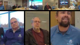 Board Meeting Recording – November 7 2024 [upl. by Attenad]