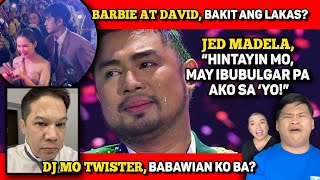 JED MADELA BINANTAAN 🔴 BARBIE DAVID ANO’NG MERON 🔴 DJ MO BUBUWELTAHAN KO BA NGAYON [upl. by Nehtanoj]