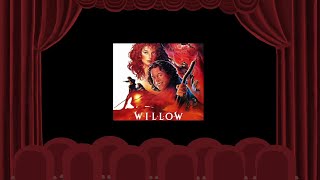 Episode 42  Willow 1988 Movie Review [upl. by Penrose197]