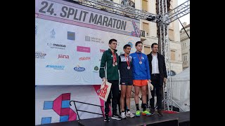 SPLIT MARATHON 24 2 2024 [upl. by Emanuele]