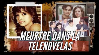 Il tue sa costar  Daniella Perez  Le meurtre violent dune jeune actrice de télénovelas [upl. by Gromme]