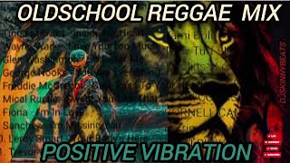 OLD SCHOOL LOVERS ROCK REGGAE ft GARNETT SILKBERSE HAMMONDSANCHEZFREDDIE MCGREGORDENNIS BROWN [upl. by Conall]