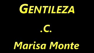 GENTILEZA C Marisa Monte [upl. by Aia]