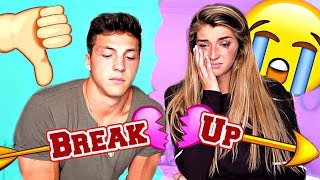 Couple Break Up For 24 Hours  Challenge [upl. by Singh737]