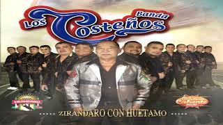 EL COMERCIANTE BANDA LOS COSTEÑOS DE ZIRANDARO GRO [upl. by Suoinuj164]