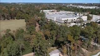 CONROE TEXAS DRONE VIDEO [upl. by Portwine707]