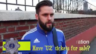 The Buyer The Cop amp The Tout  U2 ticket fiasco documentary [upl. by Airyt]