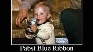 Hellstomper  Pabst Blue Ribbon [upl. by Kerwinn149]