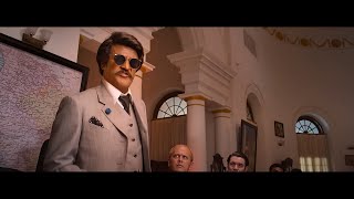 Lingaa Movie Scenes  Rajini steals the jewelry  Anushka  Santhanam [upl. by Lihcox]